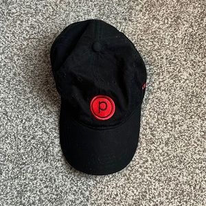 Pure barre baseball cap